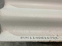 95,5 m² svk - neptunus wolkengrijs - golfplaat 158x110 cm - afbeelding 4 van  6