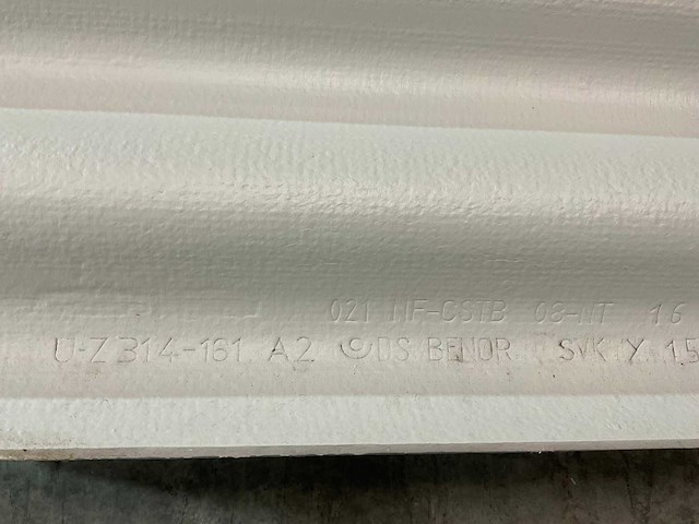 95,5 m² svk - neptunus wolkengrijs - golfplaat 158x110 cm - afbeelding 5 van  6