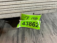 95,5 m² svk - neptunus wolkengrijs - golfplaat 158x110 cm - afbeelding 6 van  6