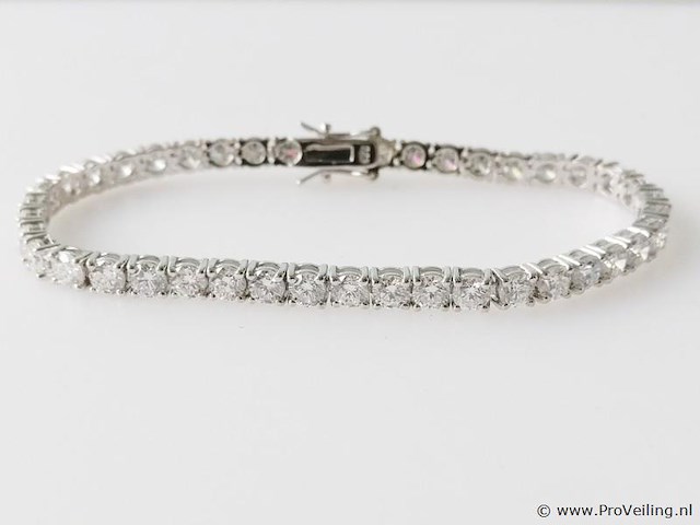 9.55ct bracelet - afbeelding 1 van  7