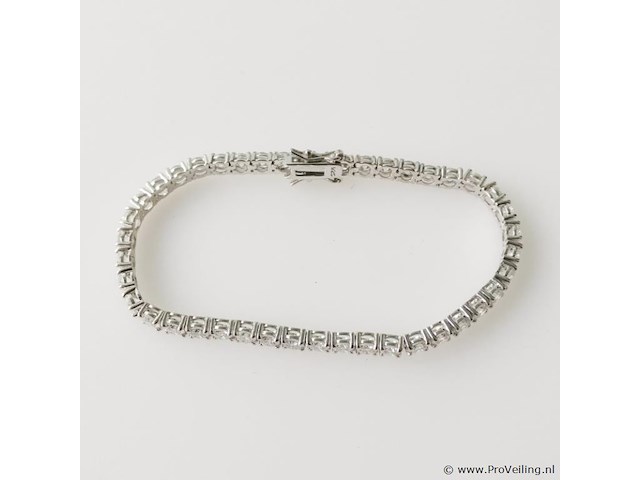 9.55ct bracelet - afbeelding 2 van  7