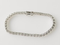9.55ct bracelet - afbeelding 2 van  7