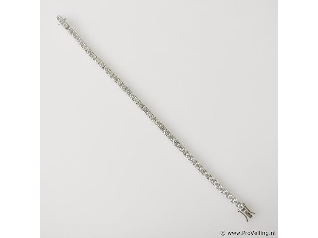 9.55ct bracelet - afbeelding 3 van  7
