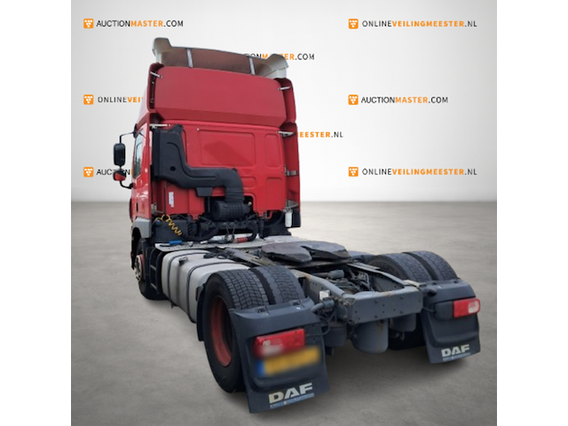 95bfp2-daf-cf 400 ft, daf - afbeelding 10 van  16
