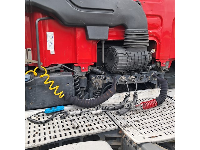 95bfp2-daf-cf 400 ft, daf - afbeelding 13 van  16