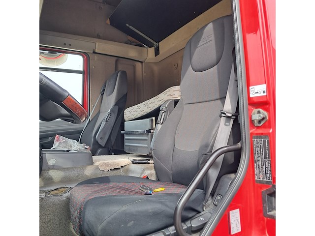 95bfp2-daf-cf 400 ft, daf - afbeelding 15 van  16
