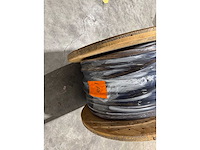 95mm2 krachtstroom kabel op haspel - afbeelding 3 van  4