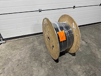 95mm2 neopreen krachtstroom kabel op haspel - afbeelding 1 van  3