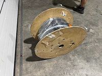 95mm2 neopreen krachtstroom kabel op haspel - afbeelding 3 van  3