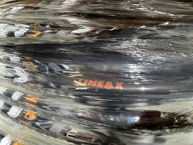 95mm2 neopreen krachtstroom kabel op haspel - afbeelding 2 van  5