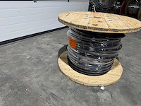 95mm2 neopreen krachtstroom kabel op haspel - afbeelding 4 van  5
