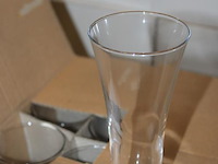 96 bierglazen. - afbeelding 2 van  2
