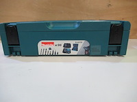 96-dlg bit/boor/schroef set makita, b-49725 - afbeelding 1 van  3