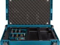 96-dlg bit/schroef/boor accessoire set makita, b49725 - afbeelding 1 van  6