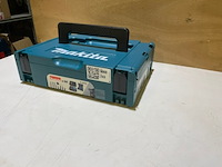 96-dlg bit/schroef/boor accessoires set makita, b49725 - afbeelding 3 van  3