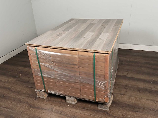 96 m2 laminaat plank - 1383 x 193 x 7 mm - afbeelding 4 van  4
