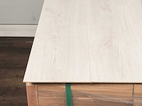 96 m2 laminaat plank - 1383 x 193 x 8 mm - afbeelding 2 van  4