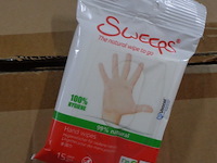 96 pakjes handwipes sweeps 15 stuks per pakje - afbeelding 3 van  5
