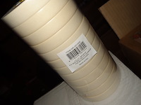 96 rollen afplaktape 18mmx25 mtr - afbeelding 2 van  3