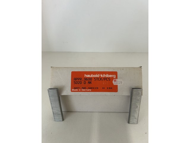 9600 haubold nieten - afbeelding 2 van  3