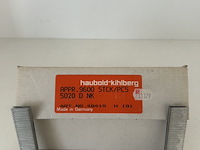 9600 haubold nieten - afbeelding 2 van  3