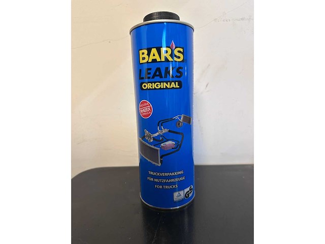 96x bars leaks - original - afbeelding 1 van  3