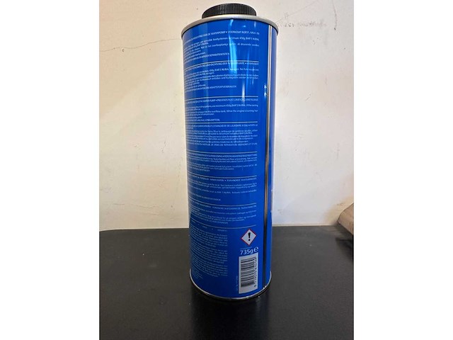 96x bars leaks - original - afbeelding 2 van  3