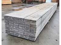 96x douglas steigerplanken 32x200 mm, lengte 600cm - afbeelding 4 van  7