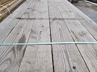 96x douglas steigerplanken 32x200 mm, lengte 600cm - afbeelding 7 van  7