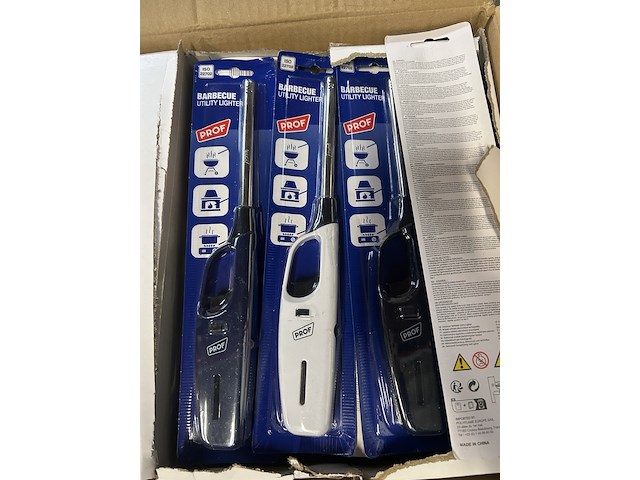 96x gasaansteker prof - afbeelding 1 van  4