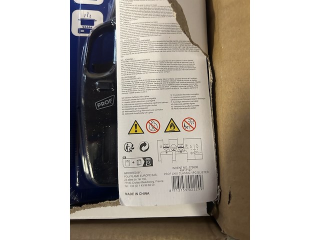 96x gasaansteker prof - afbeelding 3 van  4