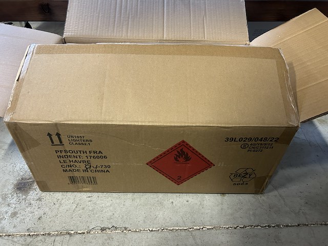 96x gasaansteker prof - afbeelding 4 van  4