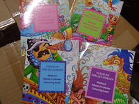 96x mini kleur en spelletjesboek - afbeelding 3 van  3