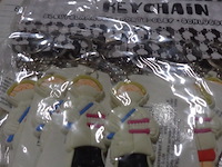 96x sleutelhanger tandarts - afbeelding 3 van  5