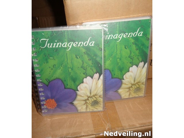 96x tuinagenda - afbeelding 3 van  3