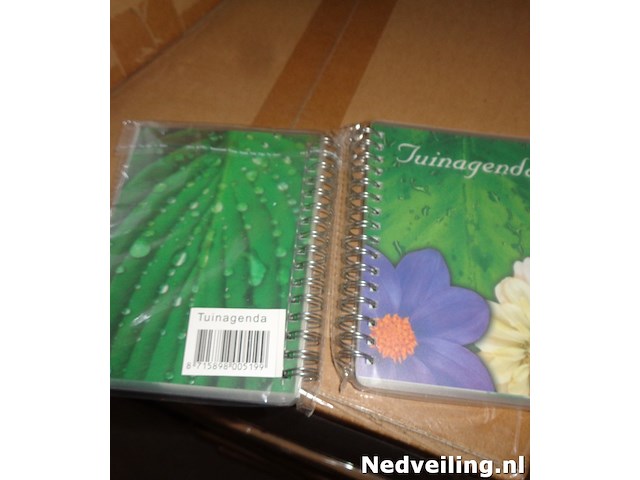 96x tuinagenda - afbeelding 2 van  3