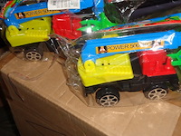 96x werkvoertuig powertruck 20cm - afbeelding 1 van  3