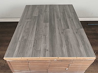 97 m2 laminaat plank - 1286 x 194 x 8 mm - afbeelding 3 van  4