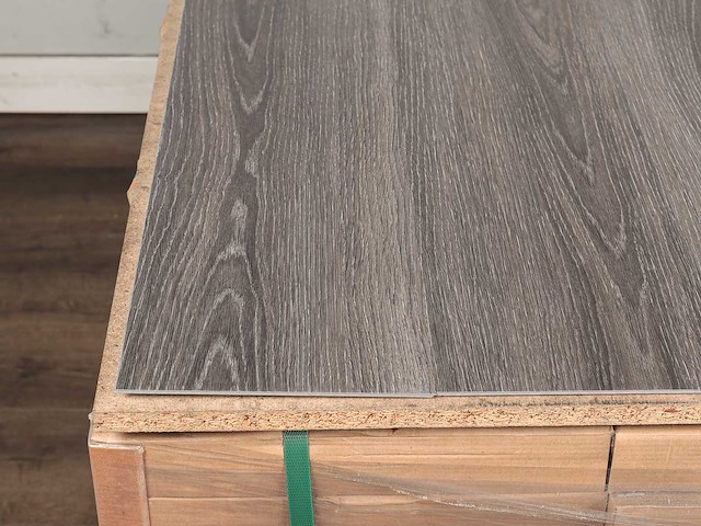 97 m2 pvc click plank - 1212 x 187 x 4,5 mm - afbeelding 2 van  4