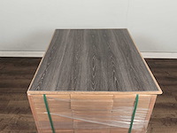 97 m2 pvc click plank - 1212 x 187 x 4,5 mm - afbeelding 3 van  4