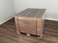 97 m2 pvc click plank - 1212 x 187 x 4,5 mm - afbeelding 4 van  4