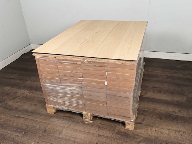 97 m2 pvc click plank - 1234 x 198 x 4,5 mm - afbeelding 4 van  4