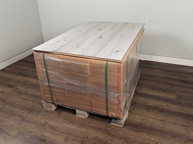 97 m2 pvc click plank - 1507 x 235 x 4,5 mm - afbeelding 4 van  4