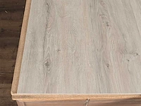 97 m2 pvc click plank met geintegreerde xps onderlaag - 1220 x 228 x 4+1 mm - afbeelding 2 van  4