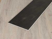 97 m2 pvc click plank met geintegreerde xps onderlaag - 1220 x 228 x 4+1 mm - afbeelding 4 van  4