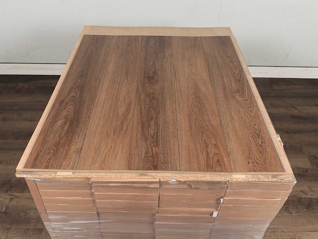 97 m2 pvc click plank met xps onderlaag - 1220 x 181 x 5 mm - afbeelding 2 van  2