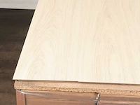 97 m2 pvc click vinyl plank - 1234 x 198 x 4,5 mm - afbeelding 2 van  4