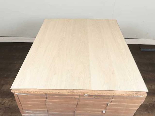 97 m2 pvc click vinyl plank - 1234 x 198 x 4,5 mm - afbeelding 3 van  4
