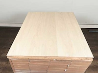 97 m2 pvc click vinyl plank - 1234 x 198 x 4,5 mm - afbeelding 3 van  4