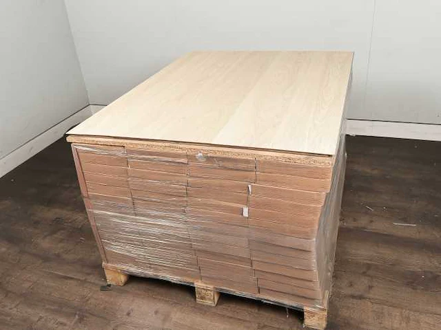 97 m2 pvc click vinyl plank - 1234 x 198 x 4,5 mm - afbeelding 4 van  4
